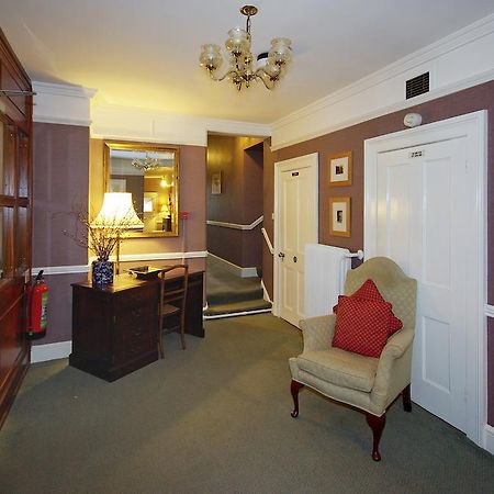 Overton Grange Country Hotel 러들로 외부 사진
