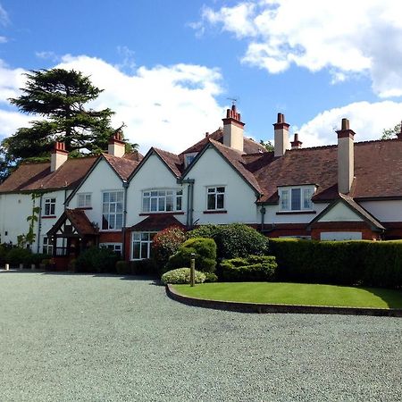 Overton Grange Country Hotel 러들로 외부 사진