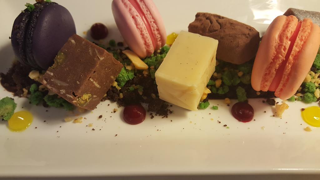 Overton Grange Country Hotel 러들로 외부 사진