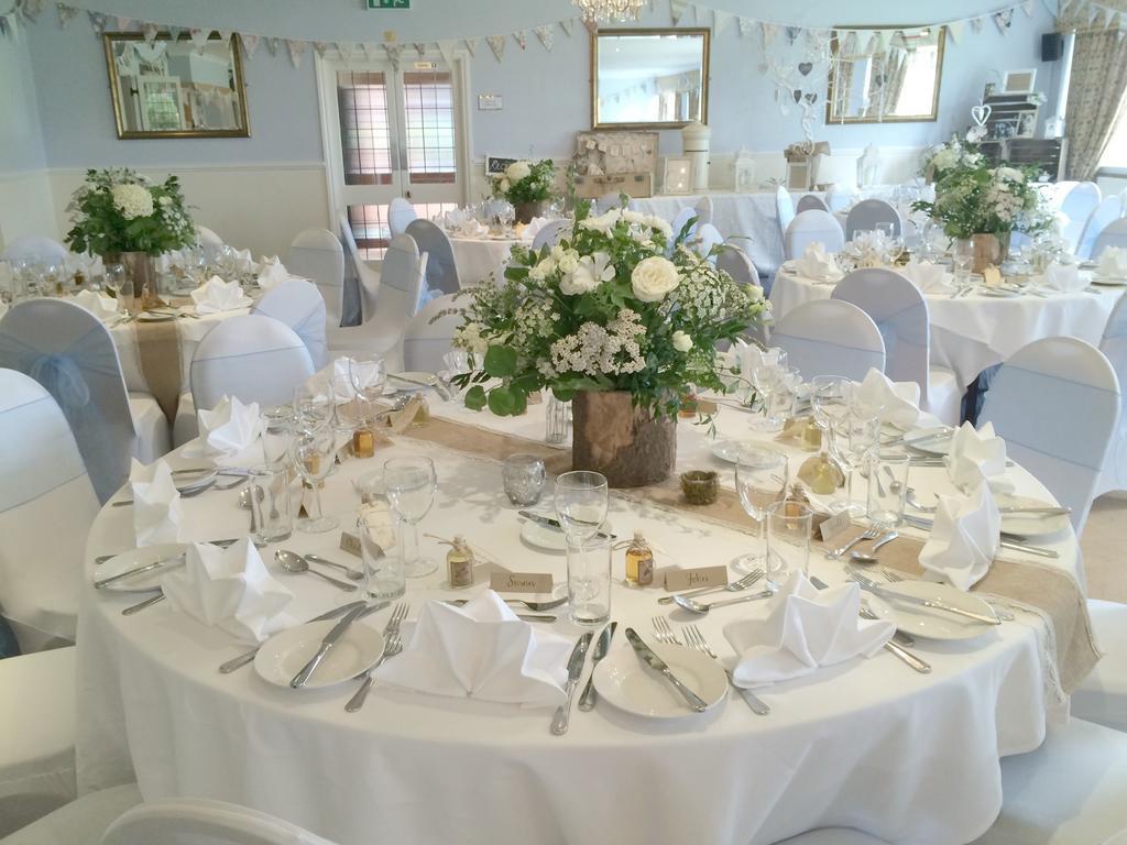 Overton Grange Country Hotel 러들로 외부 사진