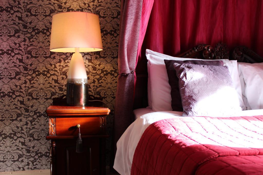 Overton Grange Country Hotel 러들로 외부 사진