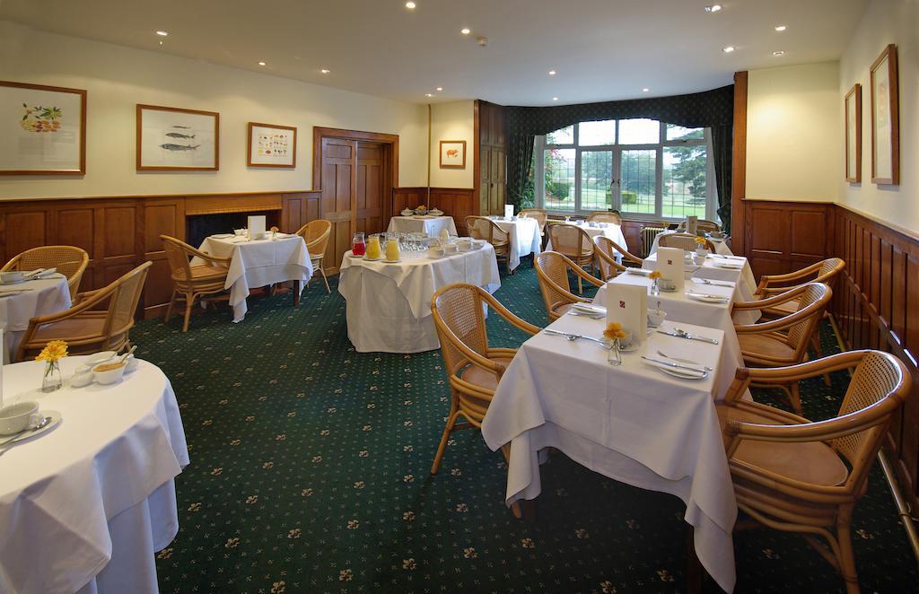 Overton Grange Country Hotel 러들로 외부 사진
