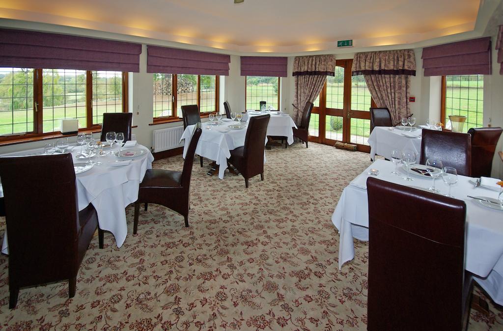 Overton Grange Country Hotel 러들로 외부 사진