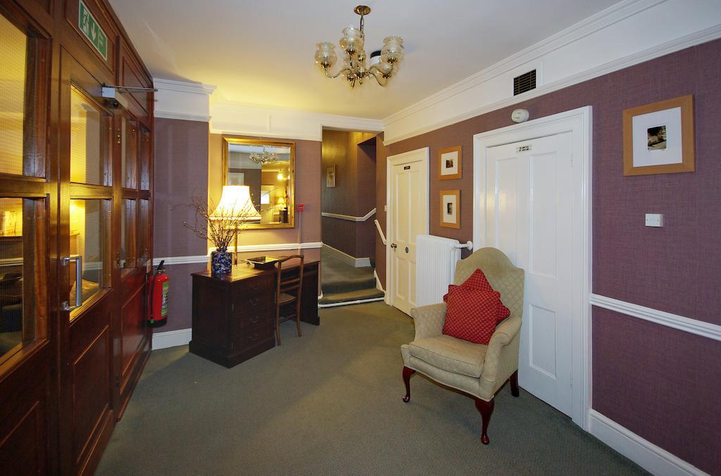 Overton Grange Country Hotel 러들로 외부 사진