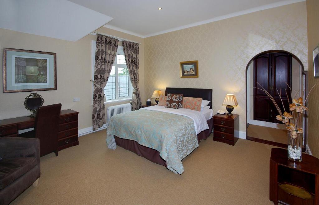 Overton Grange Country Hotel 러들로 외부 사진