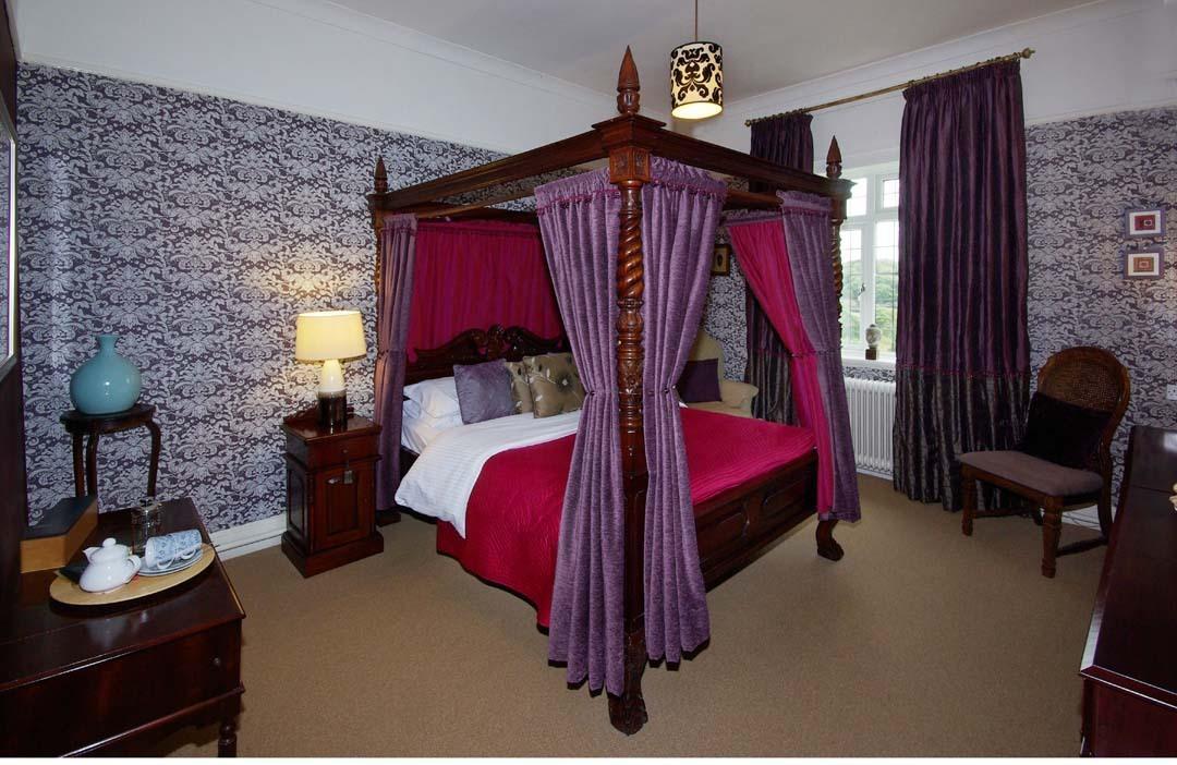 Overton Grange Country Hotel 러들로 외부 사진