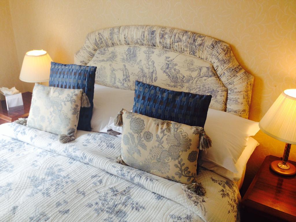 Overton Grange Country Hotel 러들로 객실 사진