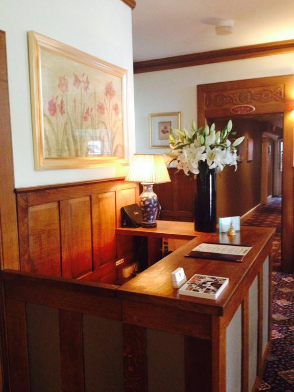 Overton Grange Country Hotel 러들로 외부 사진