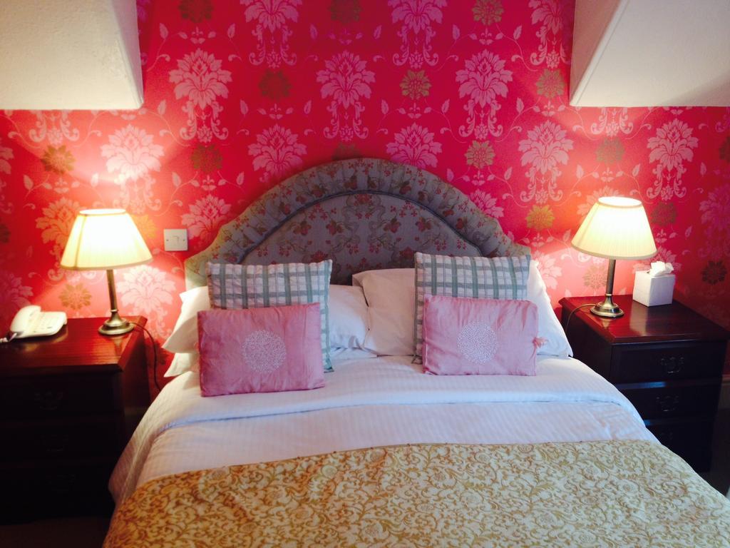 Overton Grange Country Hotel 러들로 객실 사진