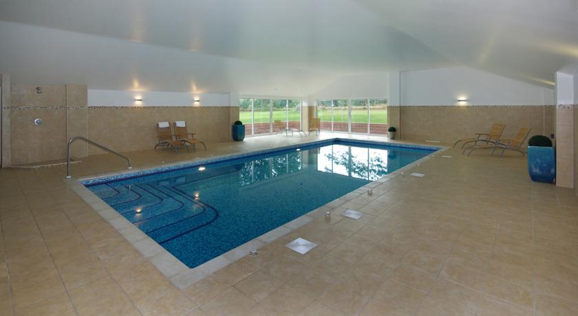Overton Grange Country Hotel 러들로 외부 사진